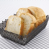 硬式玉米芝麻吐司