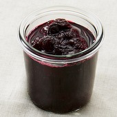 藍莓果醬